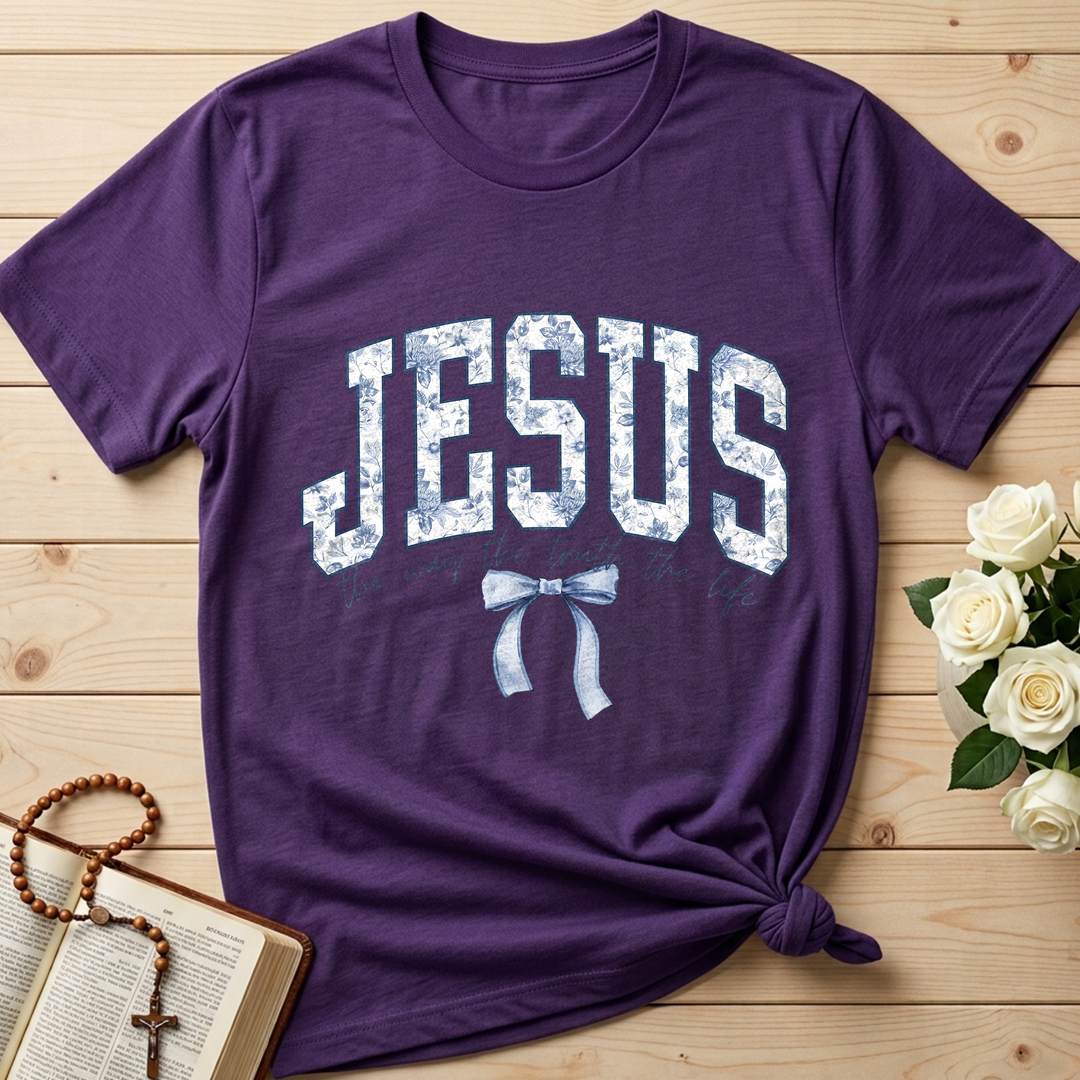 Jesus The Way The Truth The Life 05