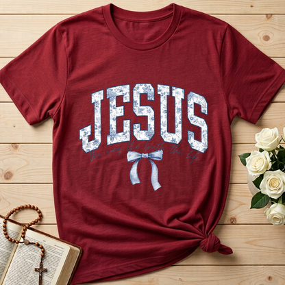 Jesus The Way The Truth The Life 05