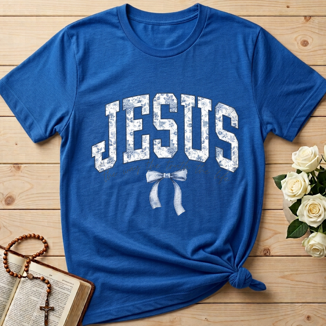 Jesus The Way The Truth The Life 05