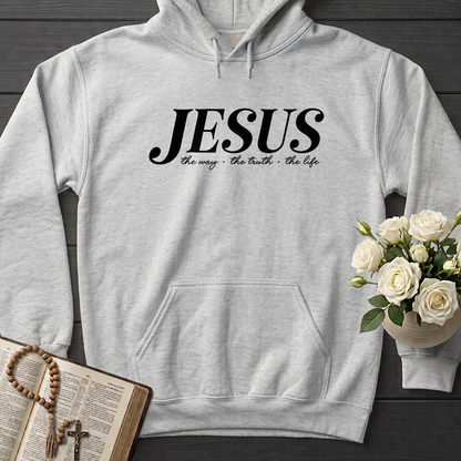 Jesus The Way The Truth The Life 06