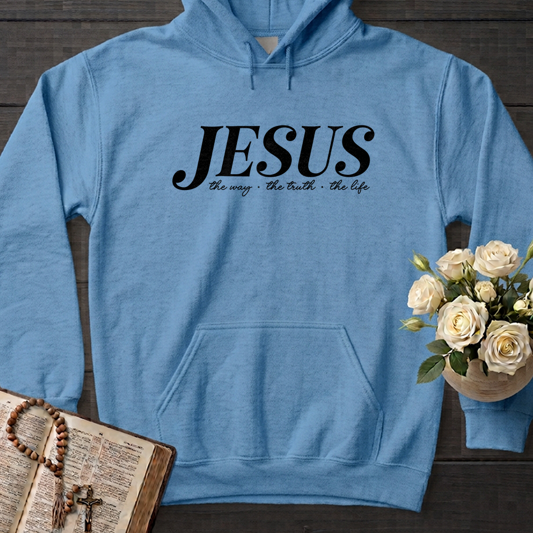 Jesus The Way The Truth The Life 06