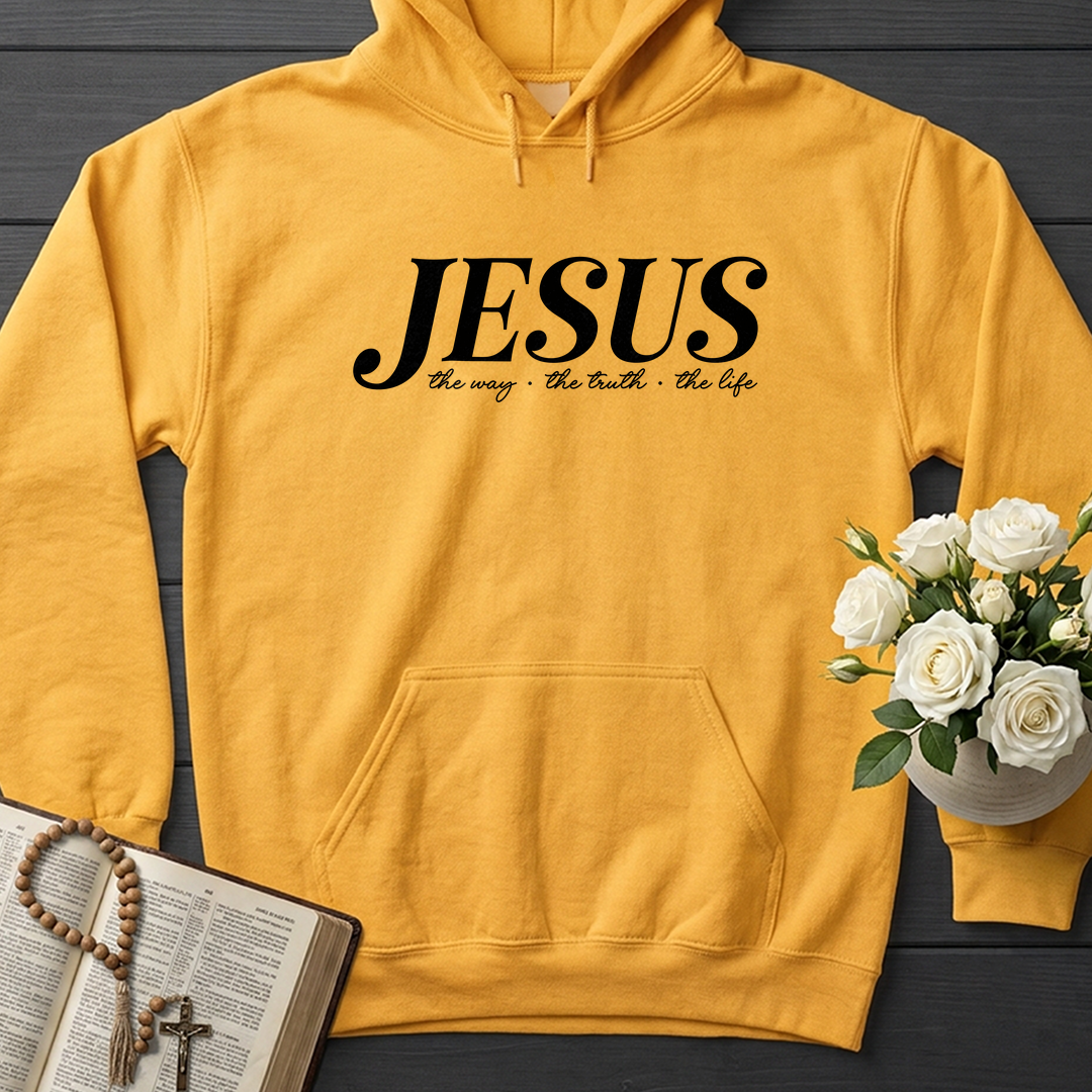 Jesus The Way The Truth The Life 06