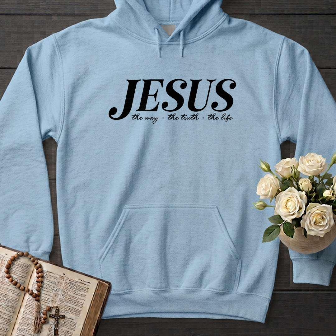 Jesus The Way The Truth The Life 06