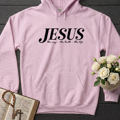 Jesus The Way The Truth The Life 06