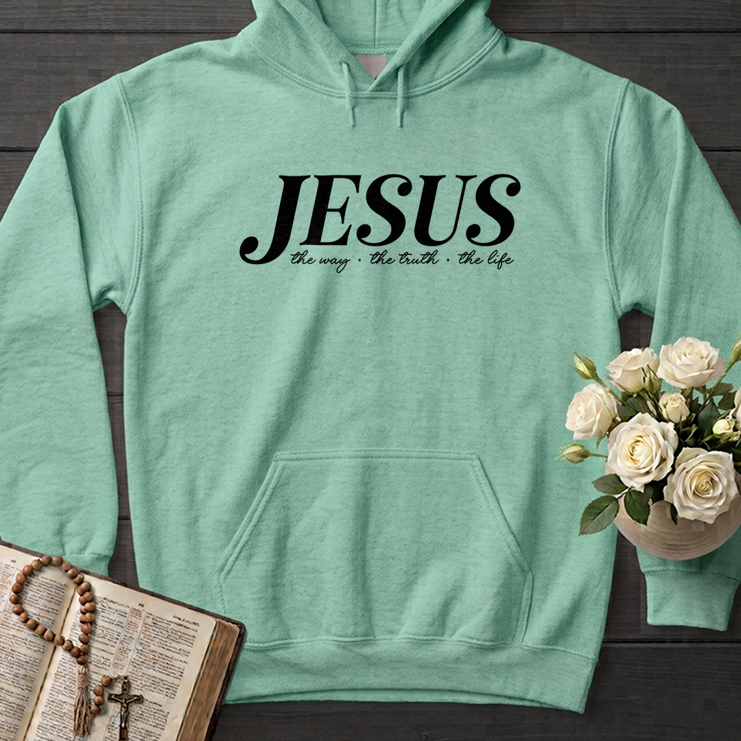 Jesus The Way The Truth The Life 06