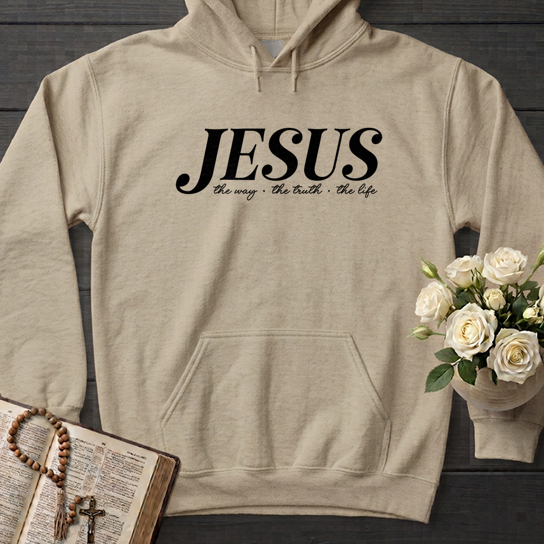 Jesus The Way The Truth The Life 06