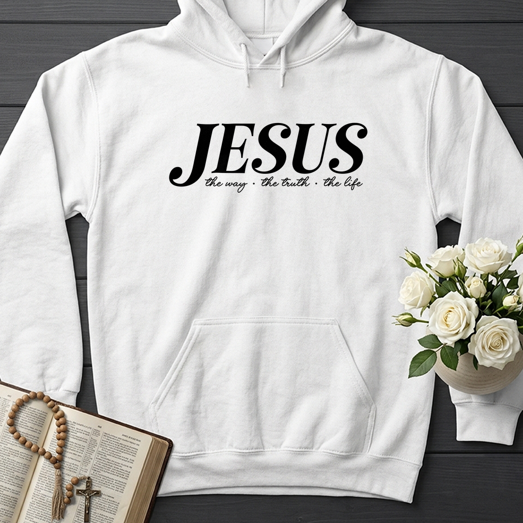 Jesus The Way The Truth The Life 06