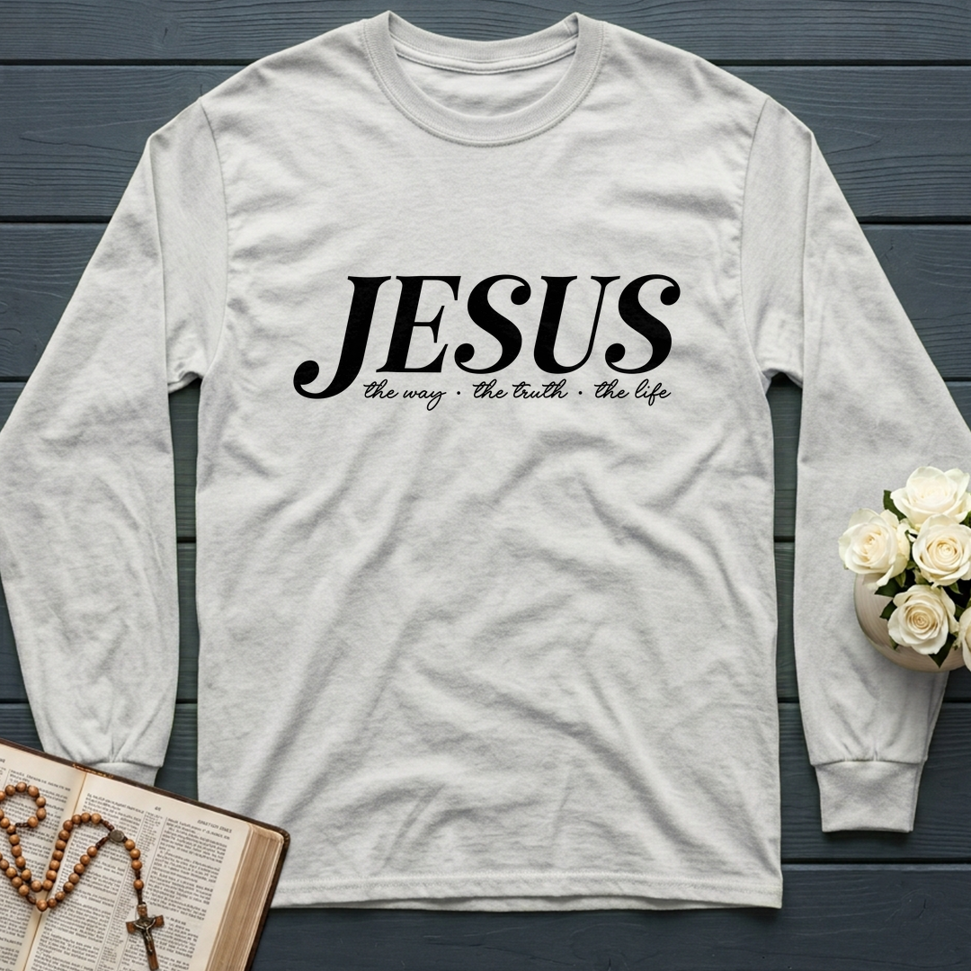 Jesus The Way The Truth The Life 06