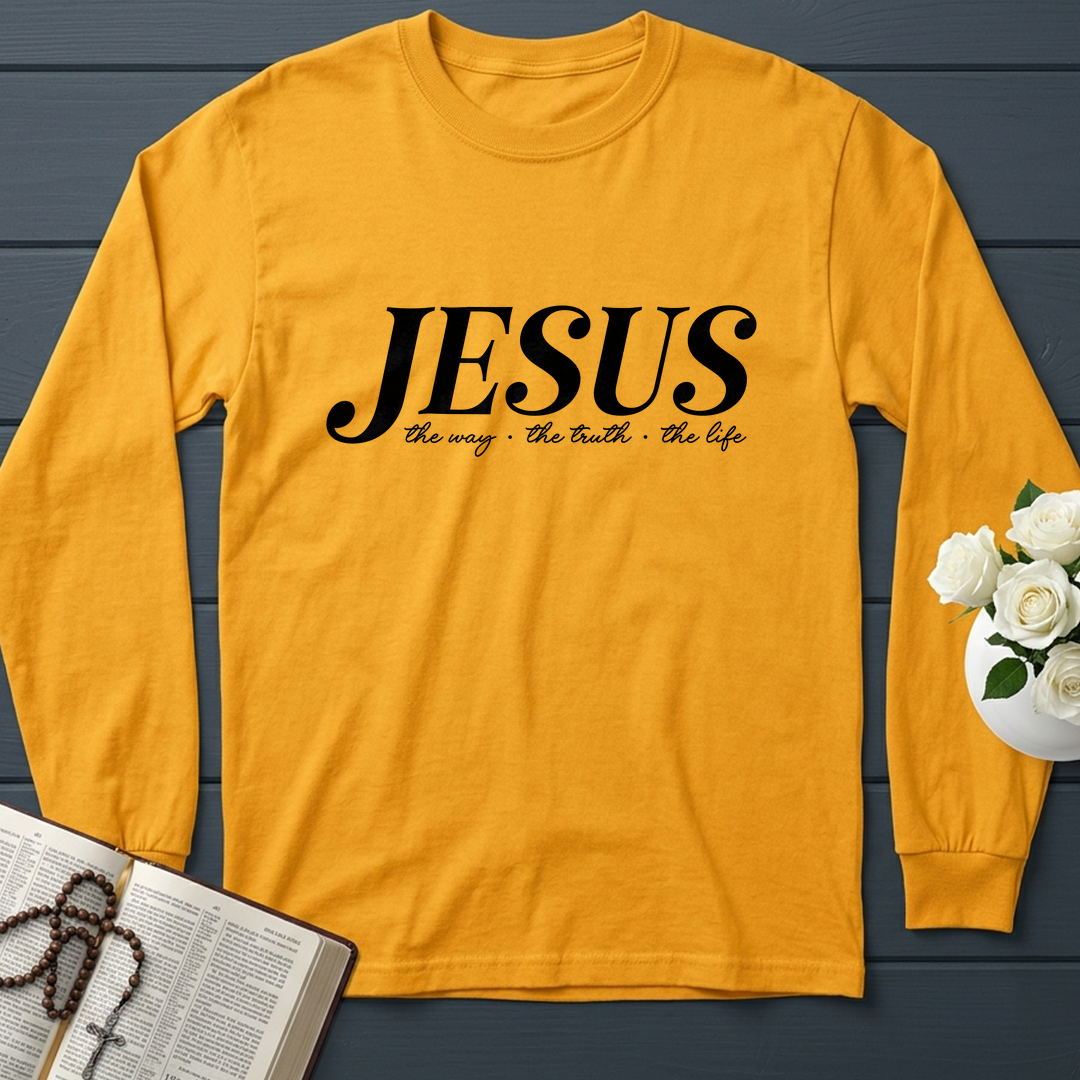 Jesus The Way The Truth The Life 06