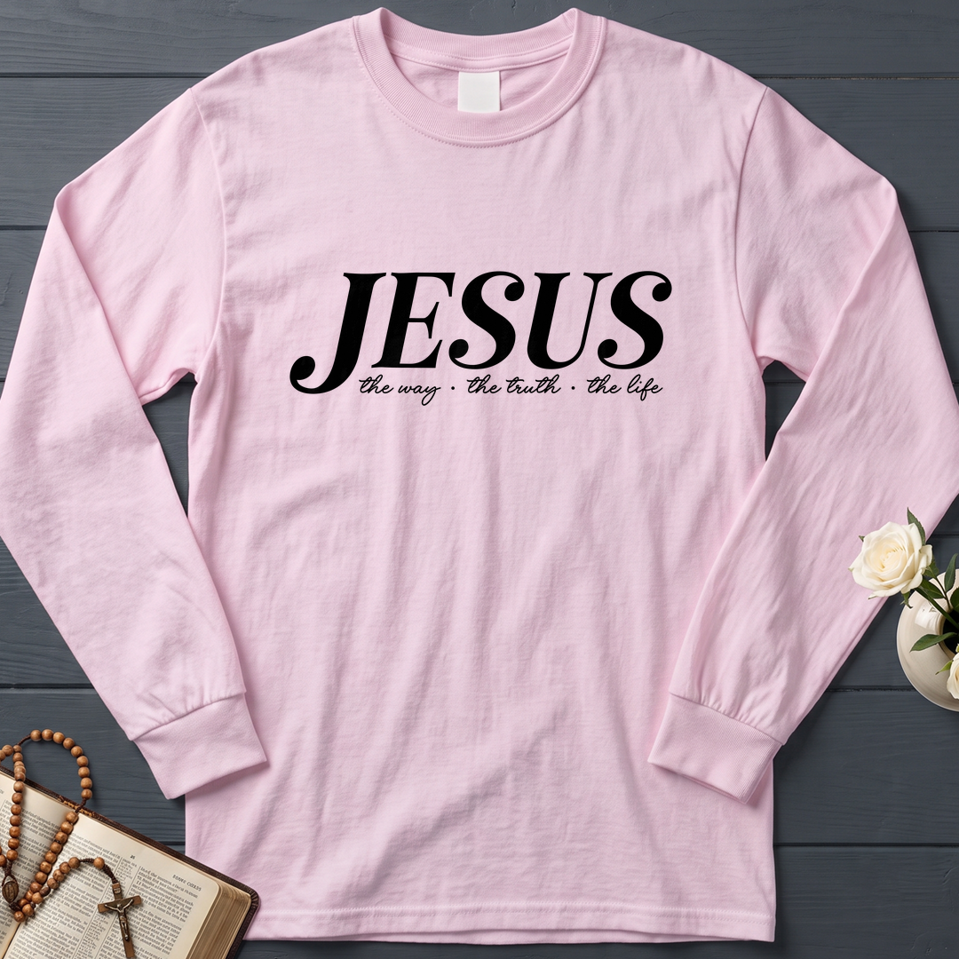 Jesus The Way The Truth The Life 06