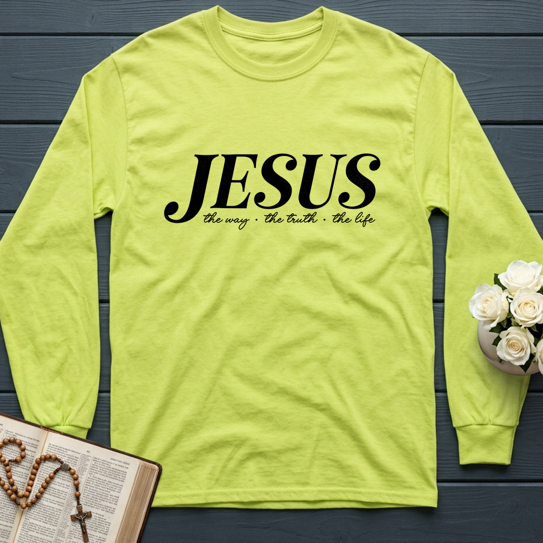 Jesus The Way The Truth The Life 06