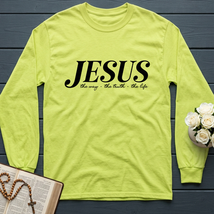 Jesus The Way The Truth The Life 06
