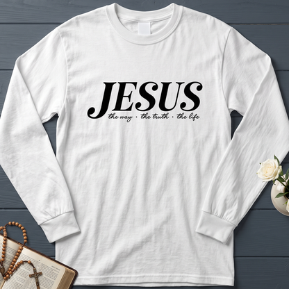 Jesus The Way The Truth The Life 06