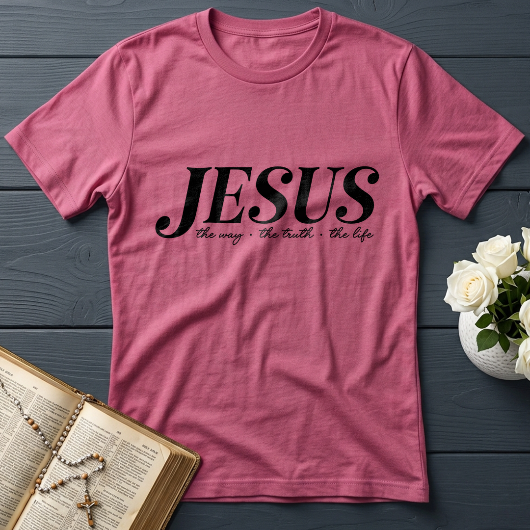 Jesus The Way The Truth The Life 06