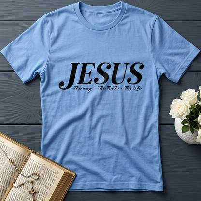 Jesus The Way The Truth The Life 06
