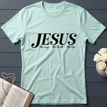 Jesus The Way The Truth The Life 06
