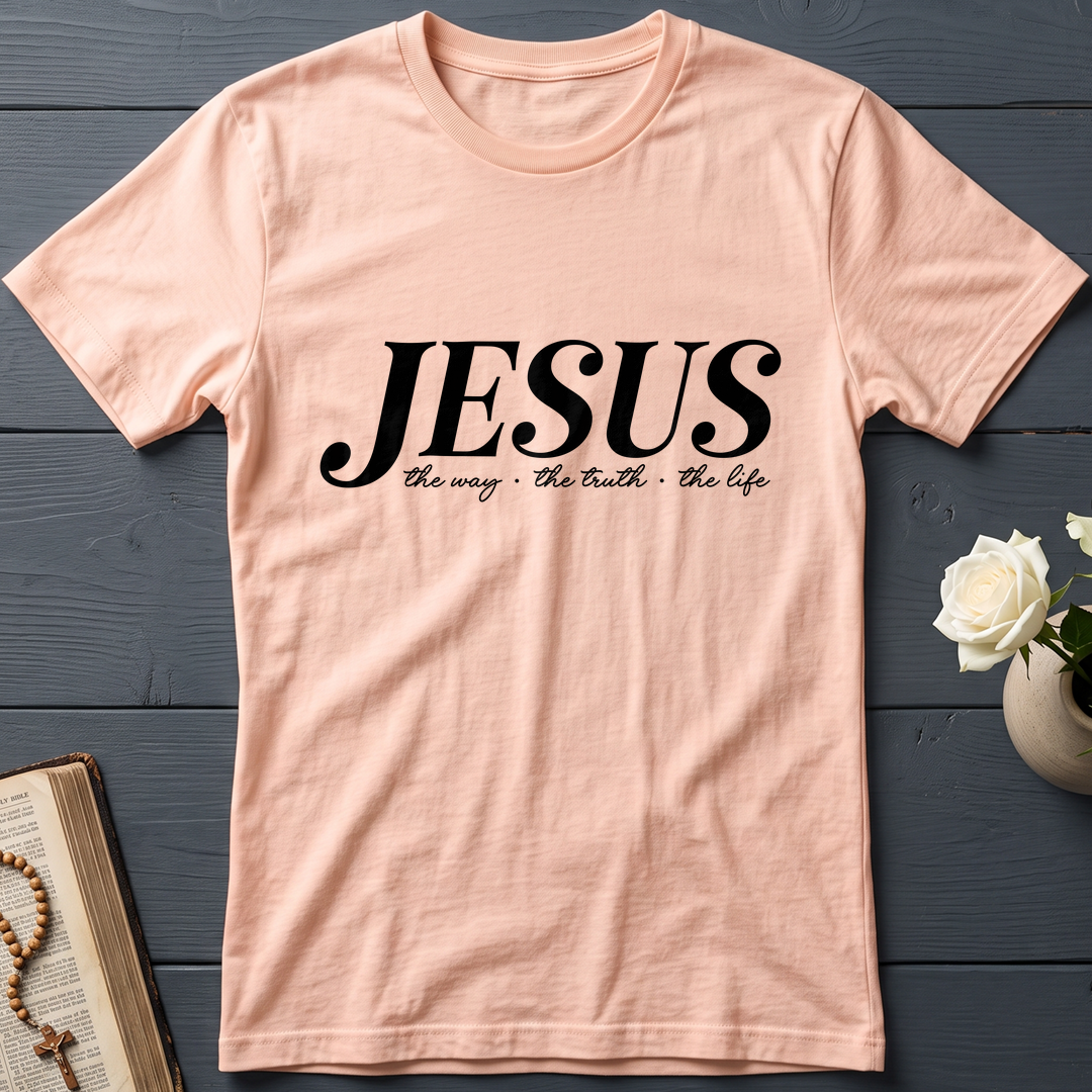 Jesus The Way The Truth The Life 06