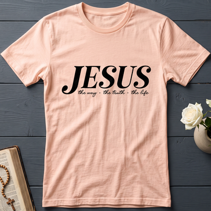 Jesus The Way The Truth The Life 06