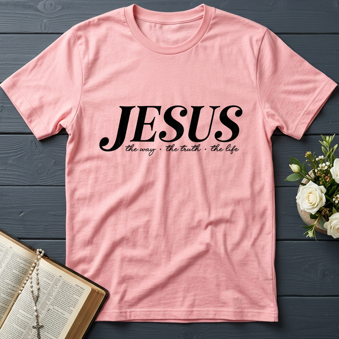 Jesus The Way The Truth The Life 06