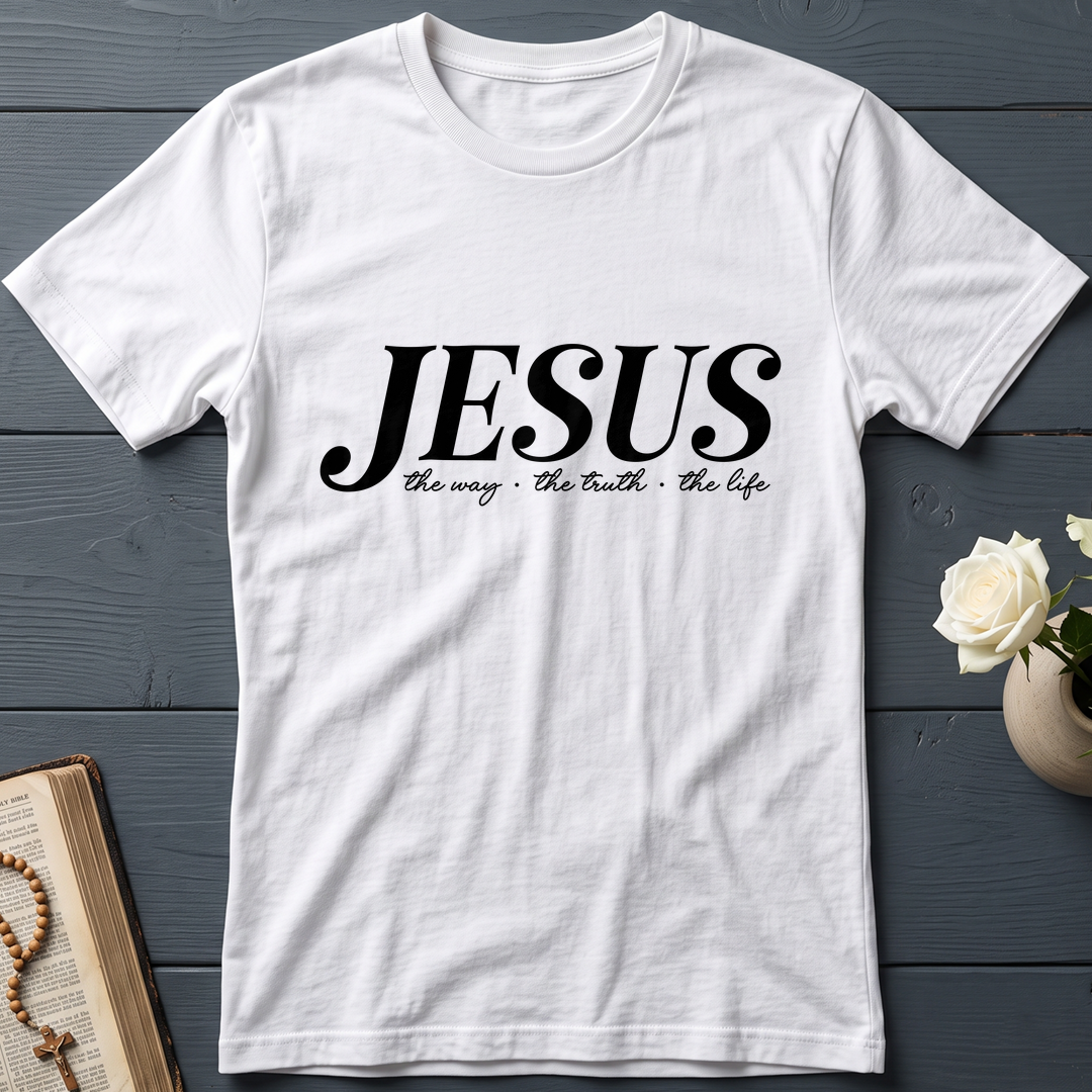 Jesus The Way The Truth The Life 06