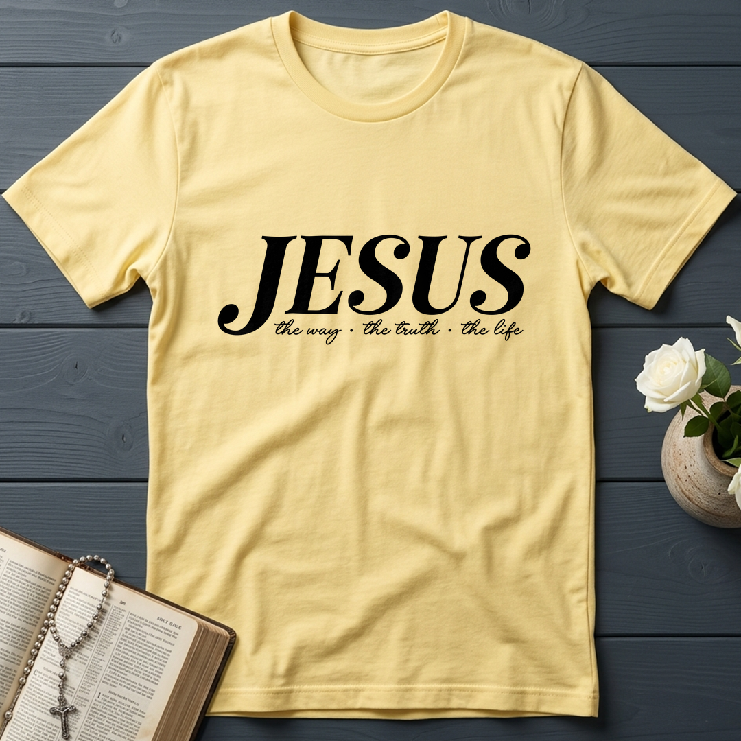 Jesus The Way The Truth The Life 06