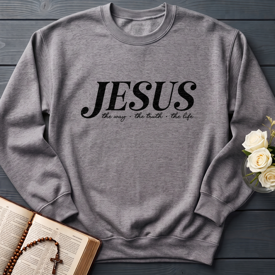 Jesus The Way The Truth The Life 06