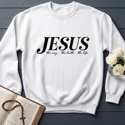 Jesus The Way The Truth The Life 06