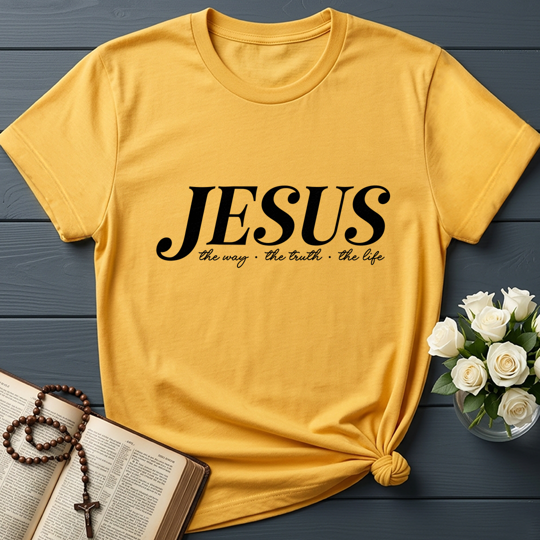 Jesus The Way The Truth The Life 06