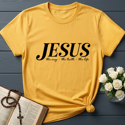 Jesus The Way The Truth The Life 06