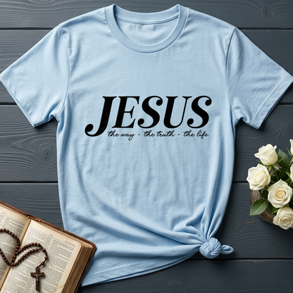 Jesus The Way The Truth The Life 06