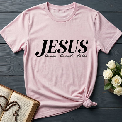 Jesus The Way The Truth The Life 06