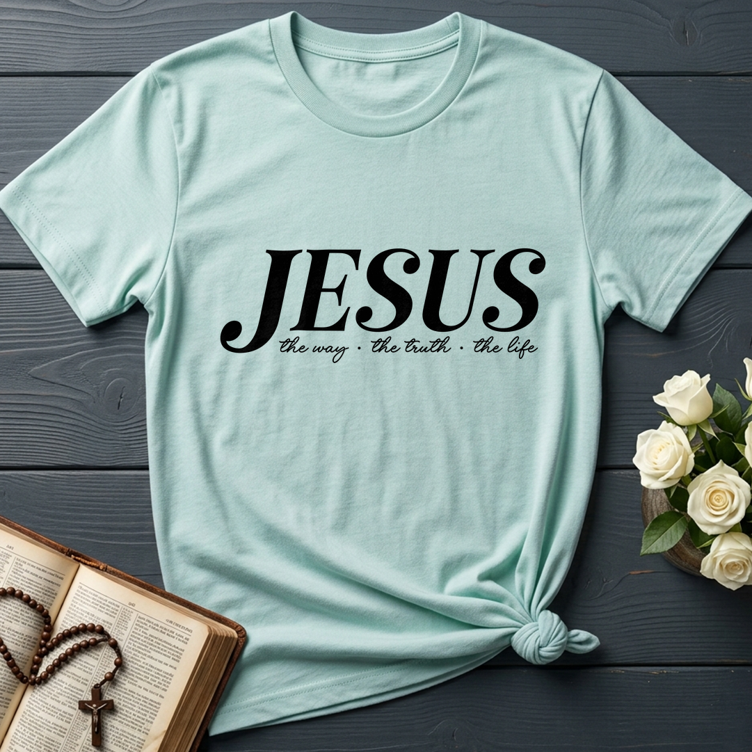 Jesus The Way The Truth The Life 06