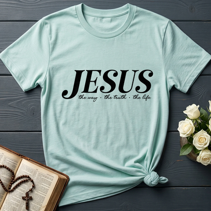 Jesus The Way The Truth The Life 06