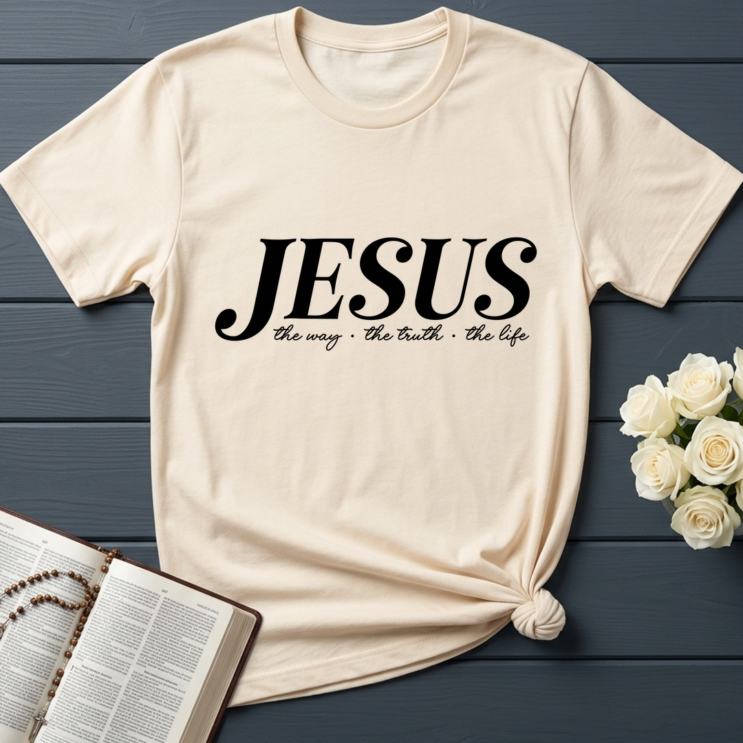 Jesus The Way The Truth The Life 06
