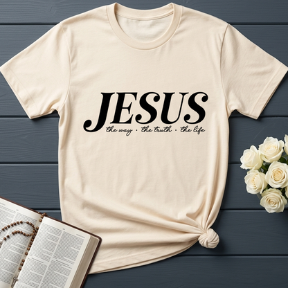 Jesus The Way The Truth The Life 06