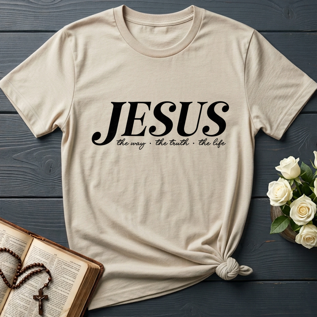 Jesus The Way The Truth The Life 06