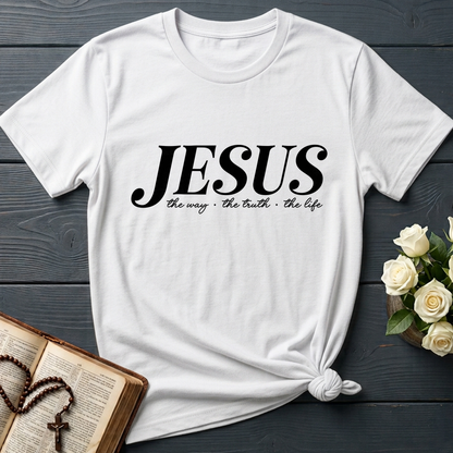Jesus The Way The Truth The Life 06