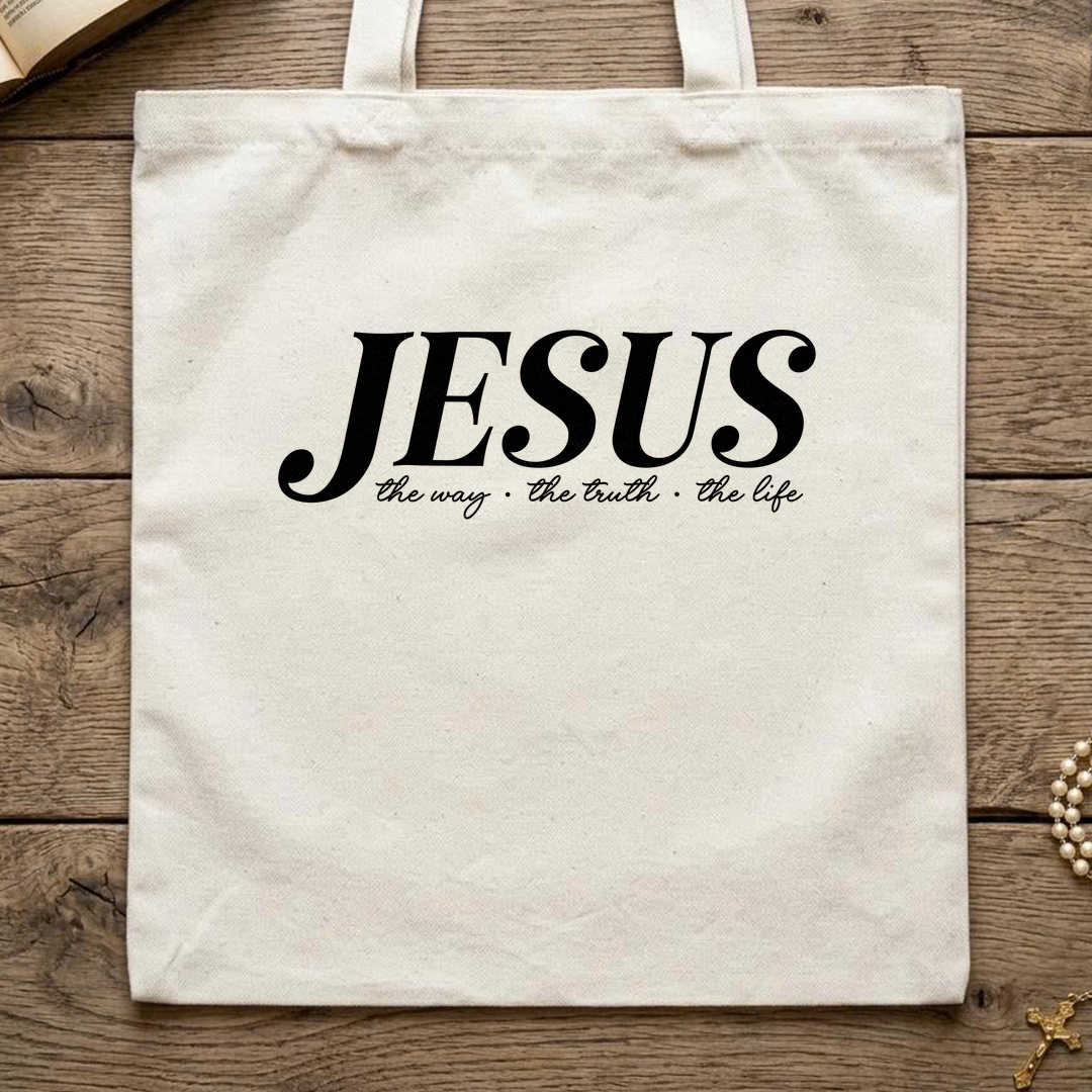 Jesus The Way The Truth The Life 06