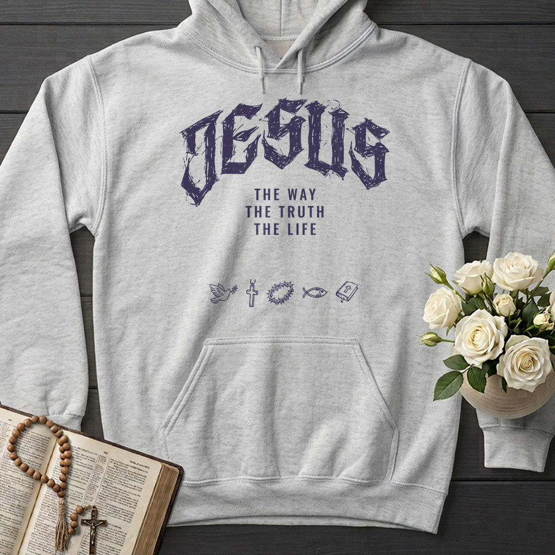 Jesus The Way The Truth The Life 07