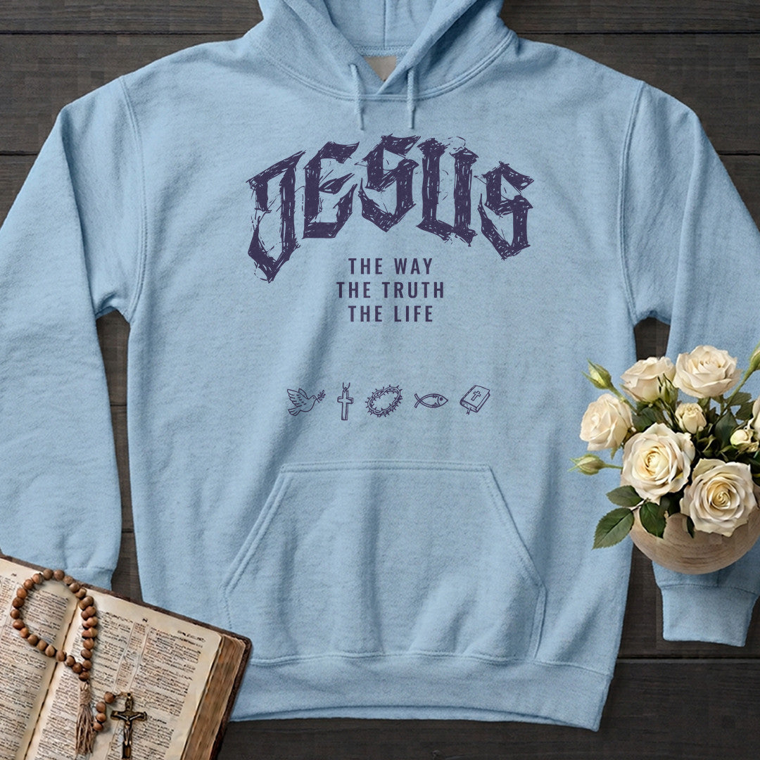 Jesus The Way The Truth The Life 07