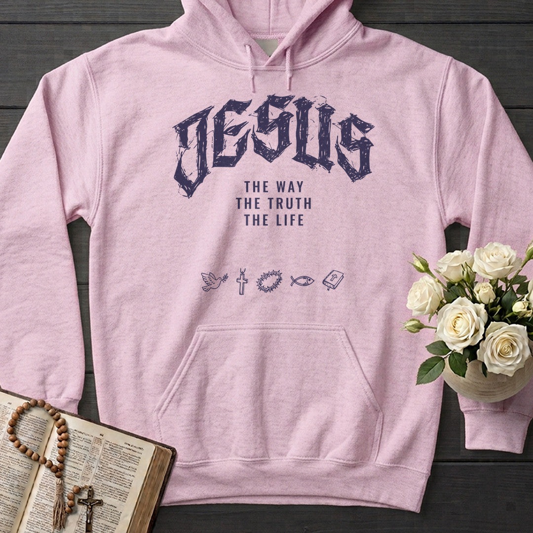 Jesus The Way The Truth The Life 07