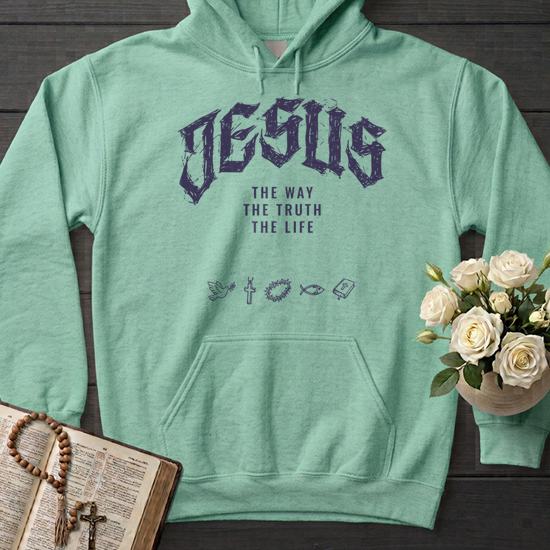 Jesus The Way The Truth The Life 07