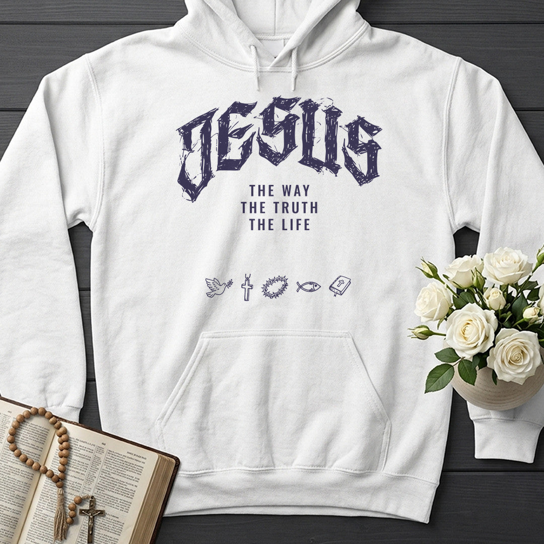 Jesus The Way The Truth The Life 07