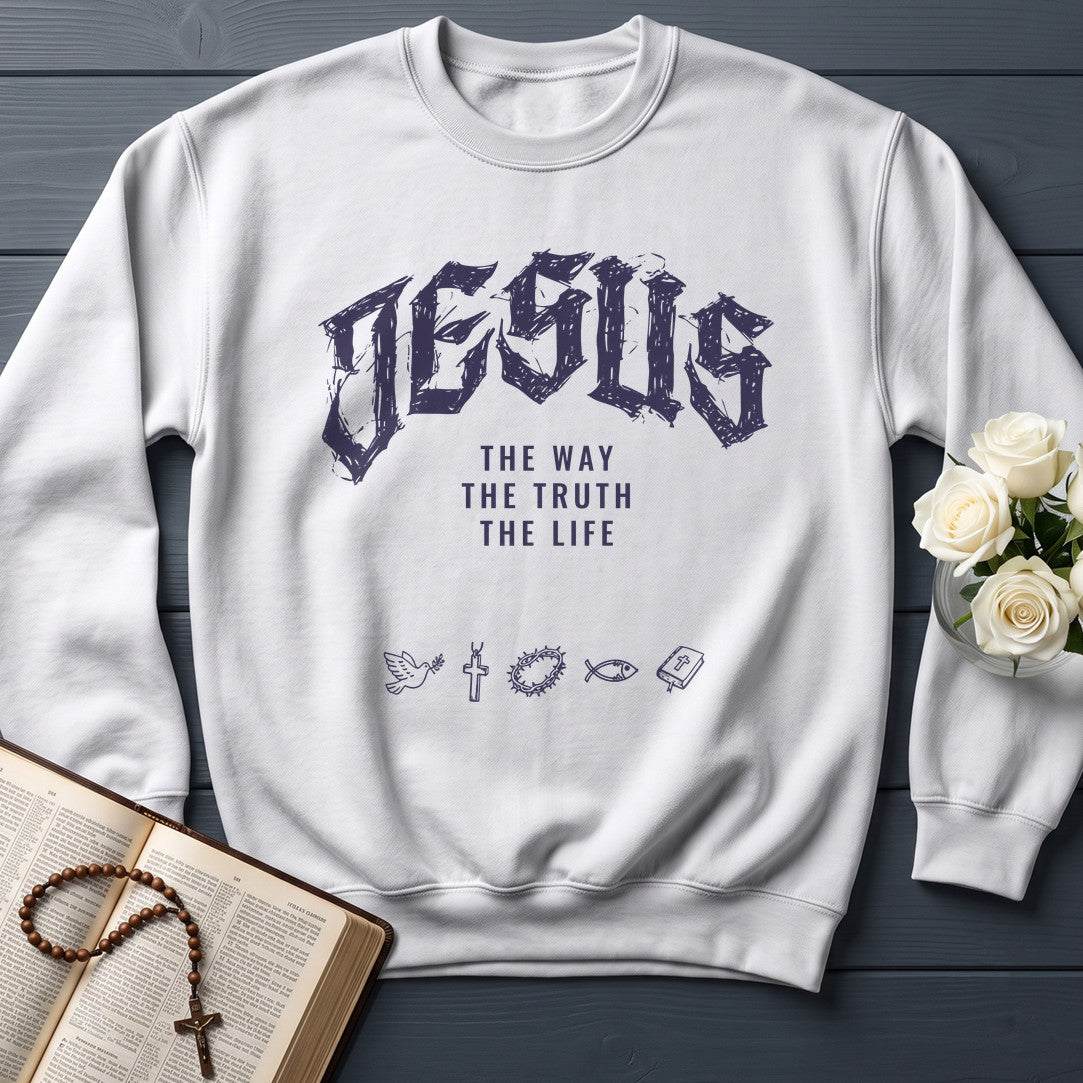 Jesus The Way The Truth The Life 07