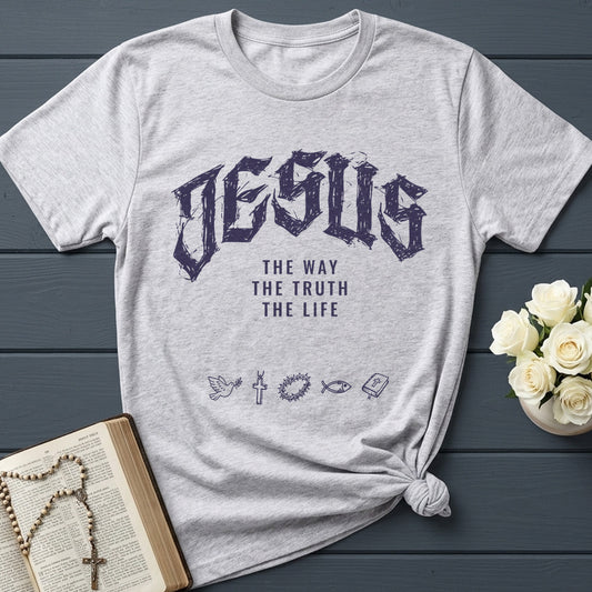 Jesus The Way The Truth The Life 07