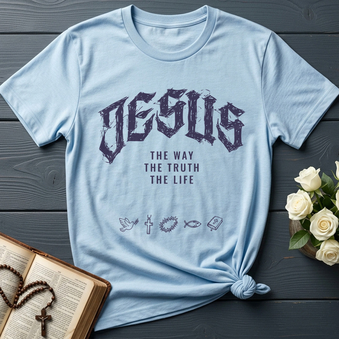 Jesus The Way The Truth The Life 07
