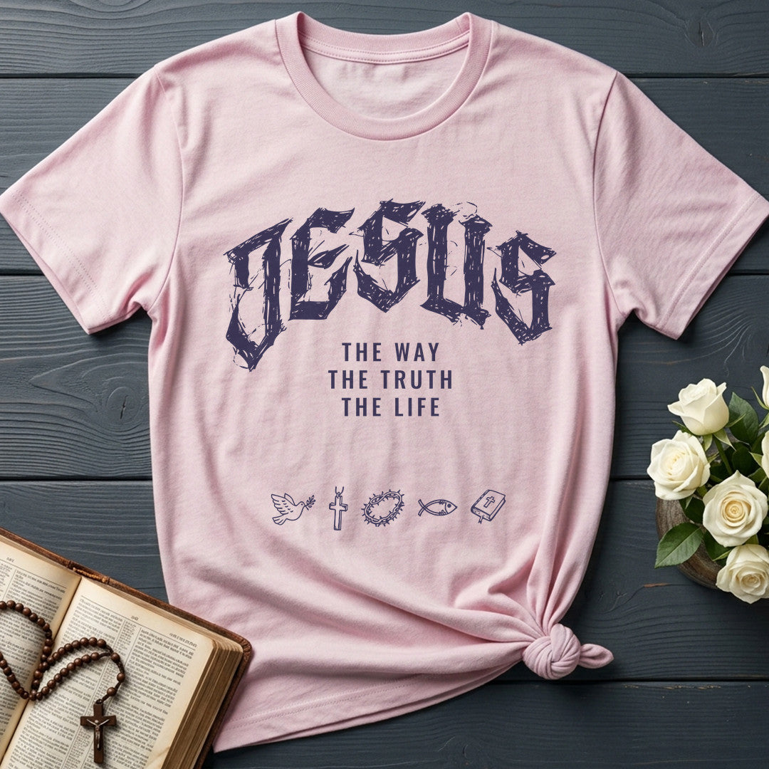 Jesus The Way The Truth The Life 07