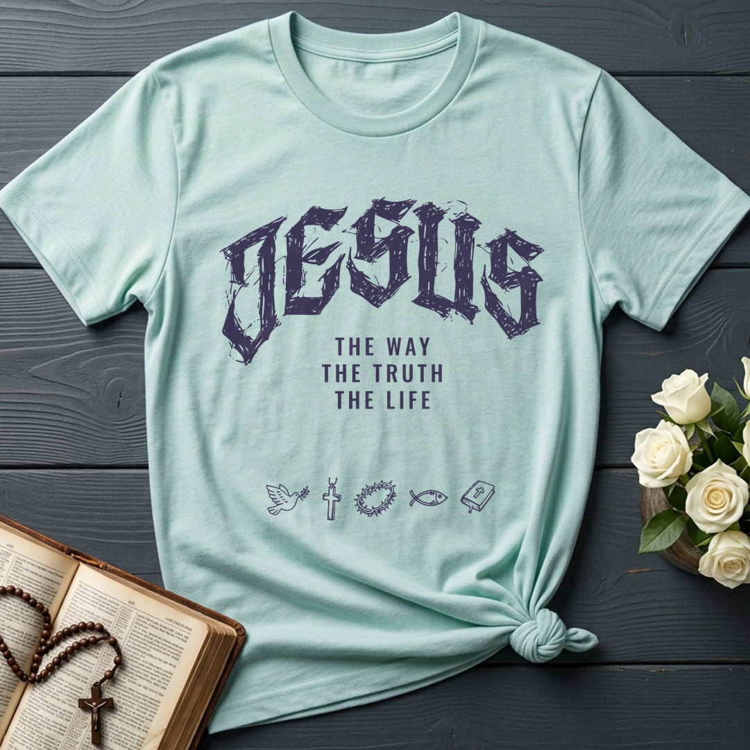Jesus The Way The Truth The Life 07