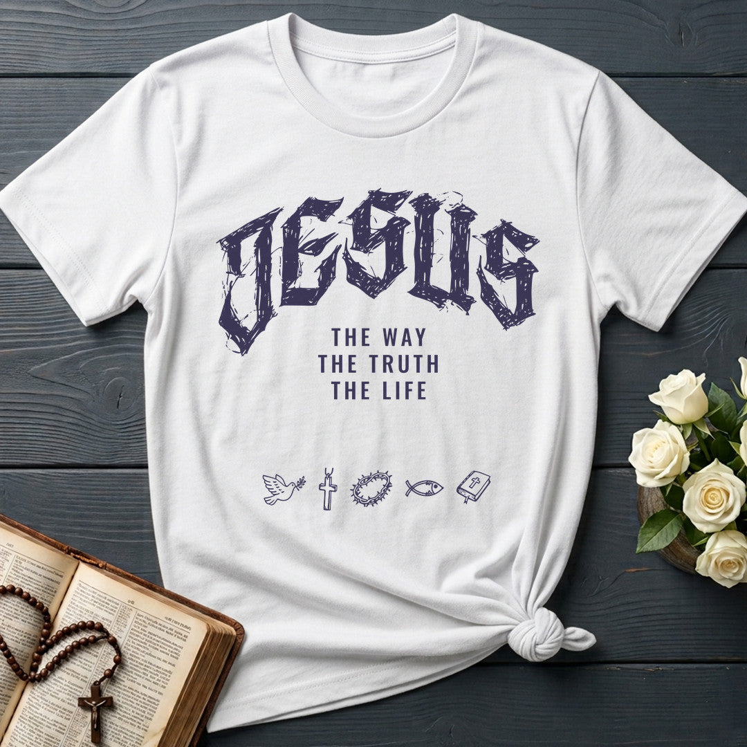 Jesus The Way The Truth The Life 07