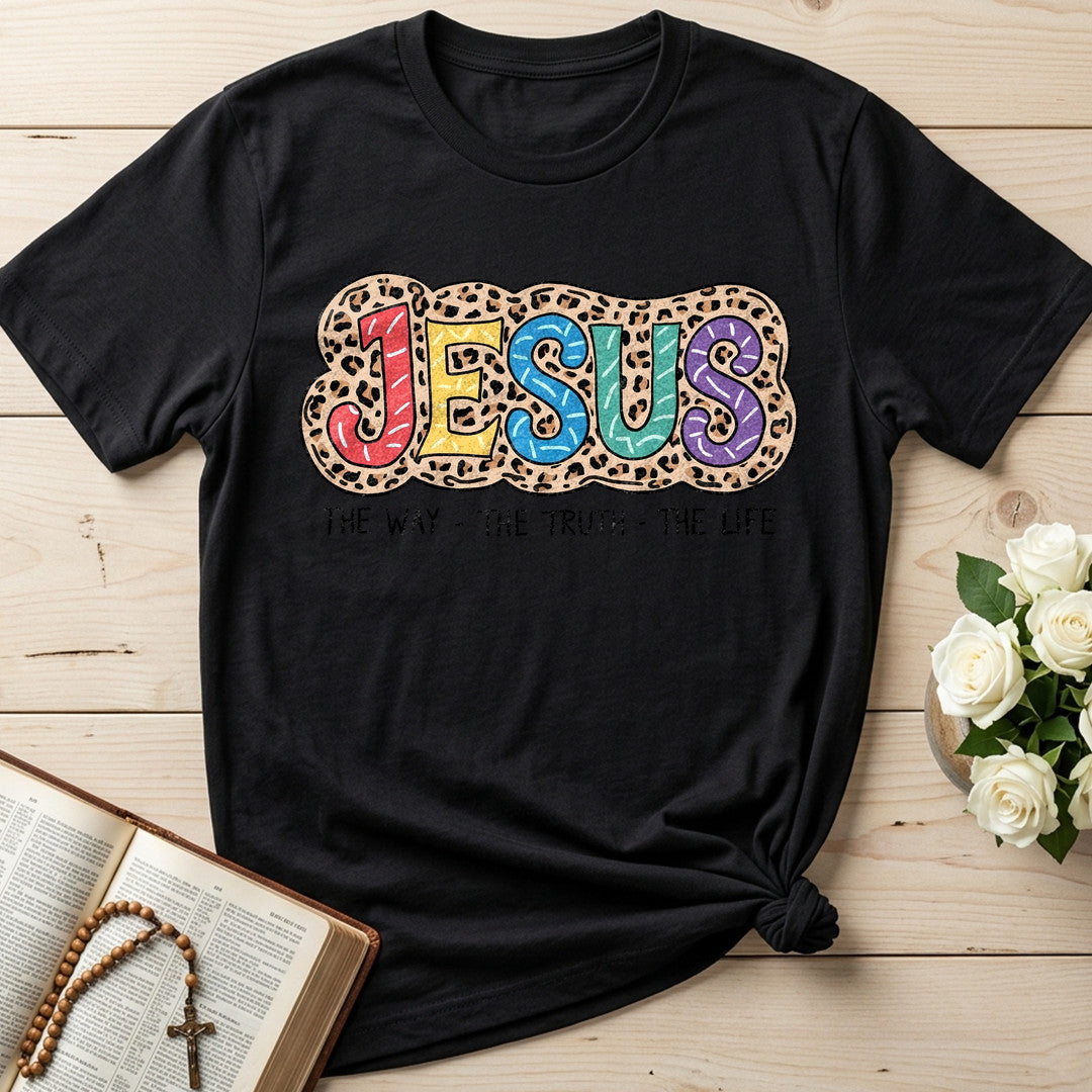 Jesus The Way The Truth The Life 08
